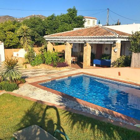 Villa Las Mercedes Nerja Ngoại thất bức ảnh