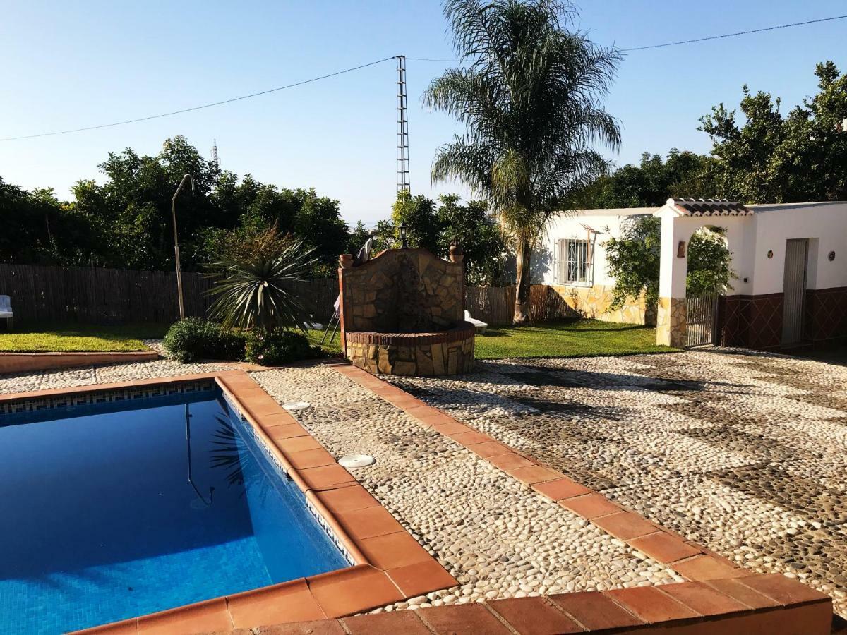 Villa Las Mercedes Nerja Ngoại thất bức ảnh