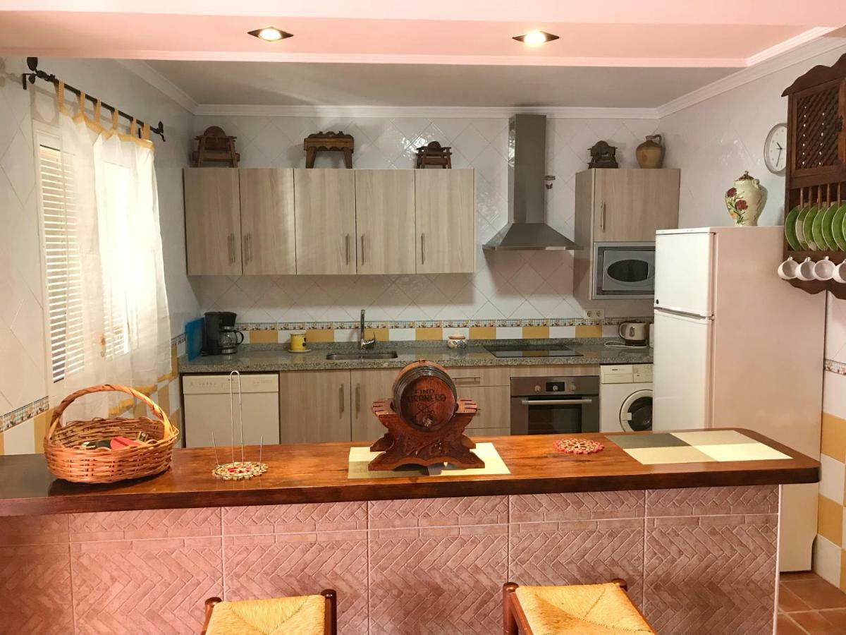 Villa Las Mercedes Nerja Ngoại thất bức ảnh