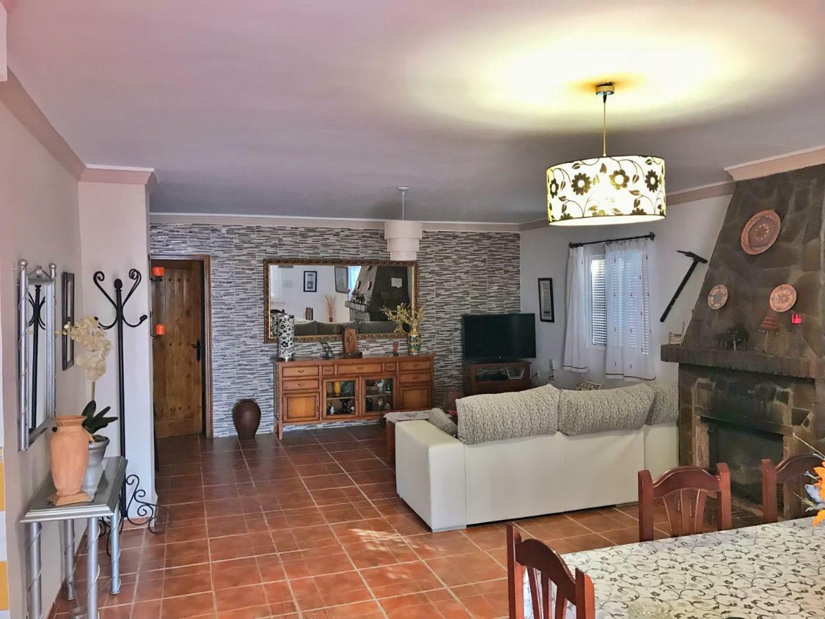 Villa Las Mercedes Nerja Ngoại thất bức ảnh